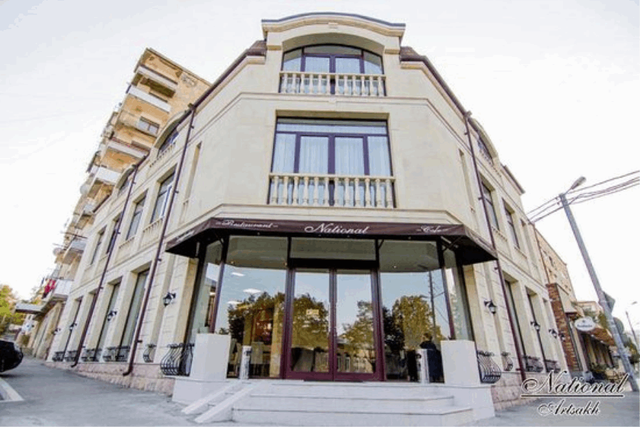 ОТЕЛИ В РЕГИОНАХ STEPANAKERT ``NATIONAL ARTSAKH HOTEL``